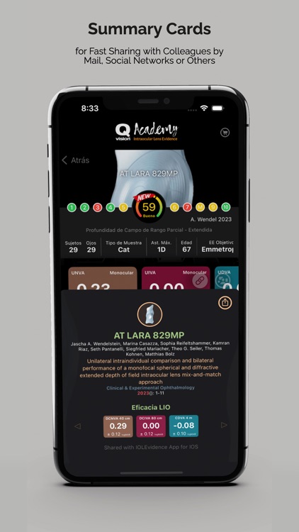 IOLEvidence (Qvision Academy) screenshot-4