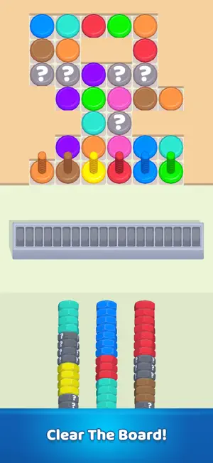 Nut Maze screenshot 1