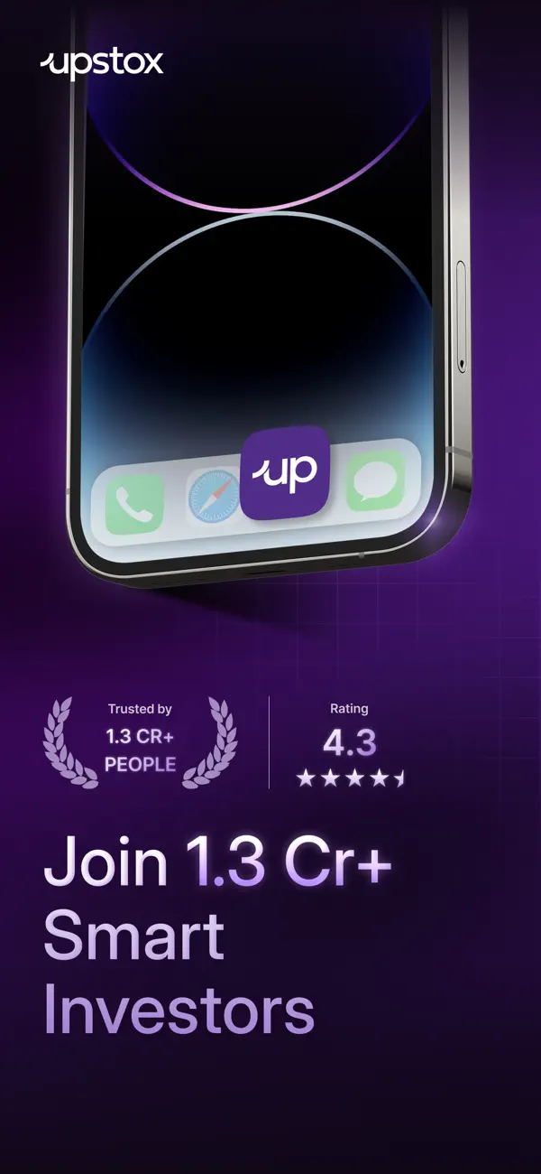 Screenshot #2 pour Upstox: Demat, Stock, MF, IPO