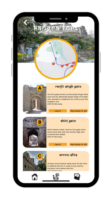 vihaarapp Screenshot