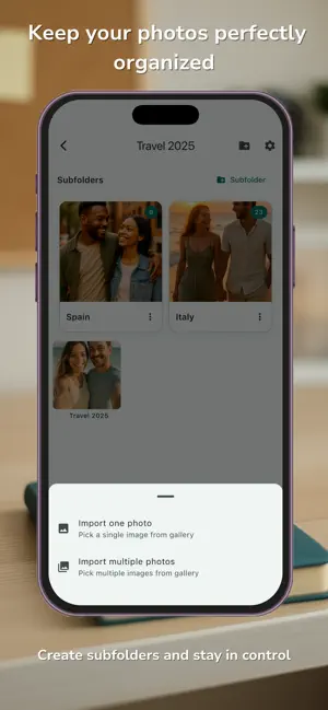FotoSafe-Sorglos screenshot 4