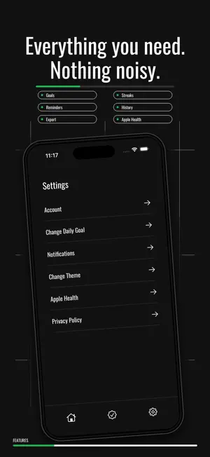 The Pushups App screenshot 4