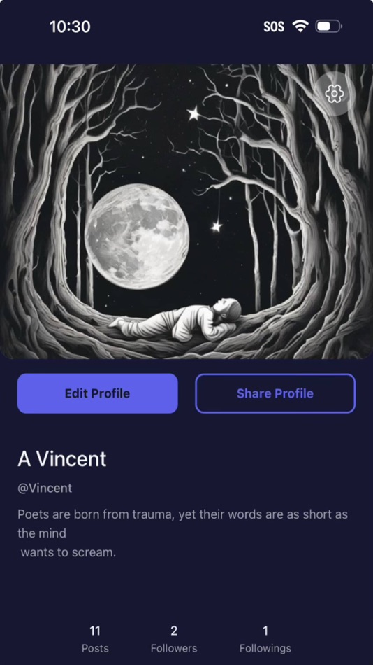 #4. Wordvrse (iOS) 由: Apsy Inc