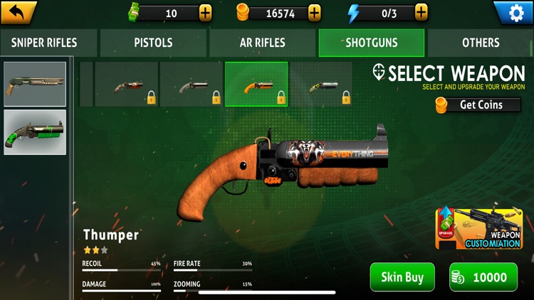 Sniper Hunting 2025 screenshot-4