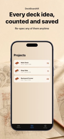 Decking Framing Calculator screenshot 10