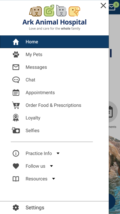 Ark Animal Hospital Screenshot
