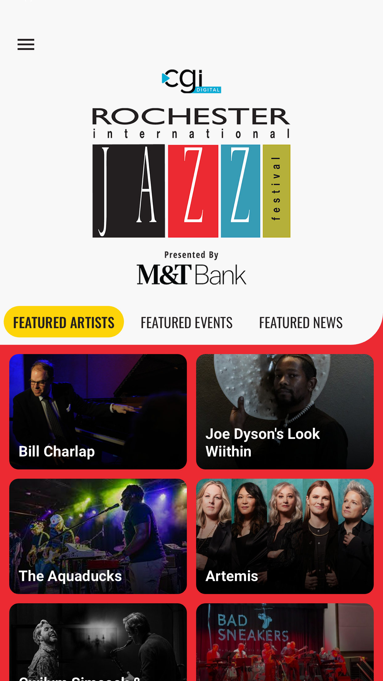 Rochester Jazz