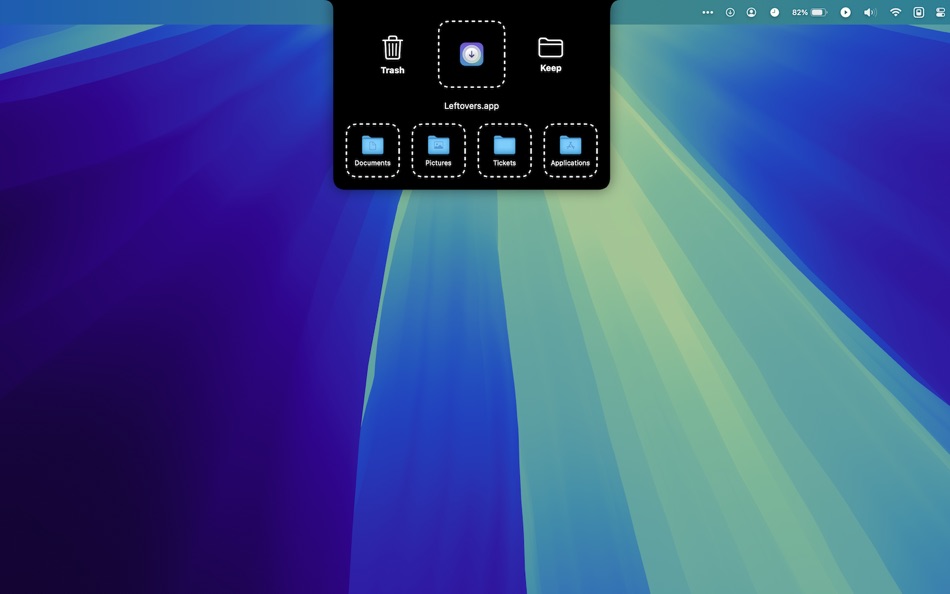 #2. Leftovers - Download Manager (macOS) 由: AppHouseKitchen GmbH