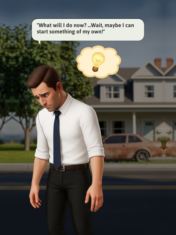 Escape Job Build Deal Odyssey