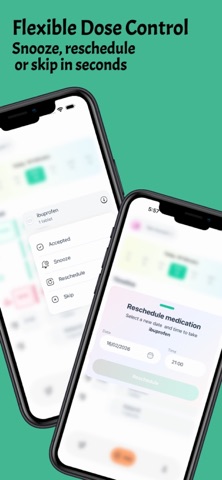 Medkit: Medication Tracker Screenshot 5 of 8