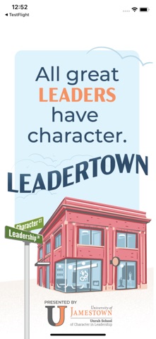 Leadertown screenshot