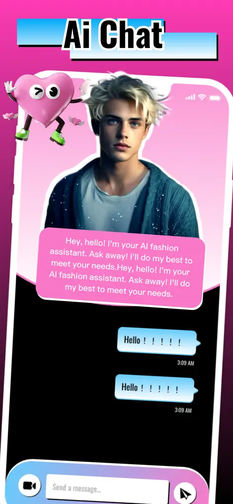 Cuink - Adult Chat Partner - Social Networking App | MWM