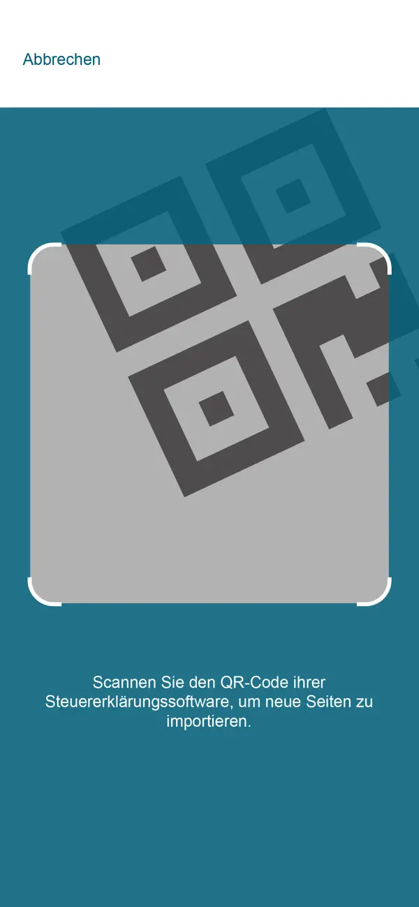 Screenshot #1 pour Abraxas DocCapture
