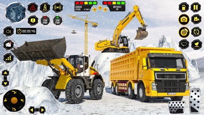 City Road Construction Offline Screenshot