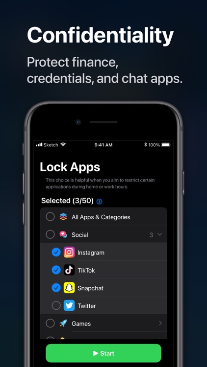 App Lock: Lock Apps & Websites