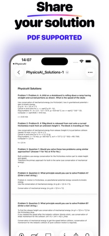 Physics AI Solver + Screenshot 5 of 7