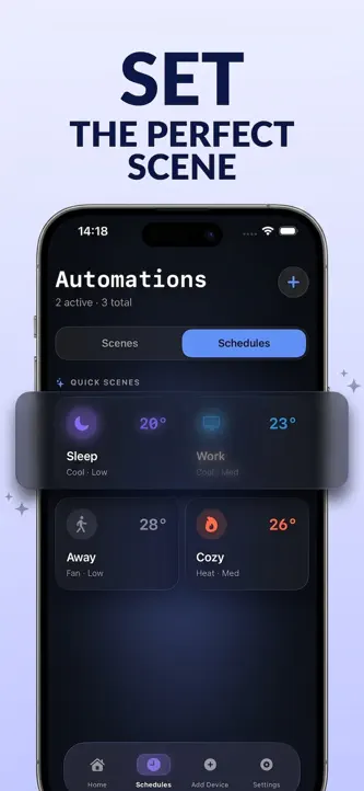 AC Remote Control ・ Universal screenshot 6