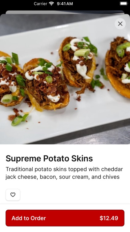 Jams@209 Sports Bar & Grill screenshot-3