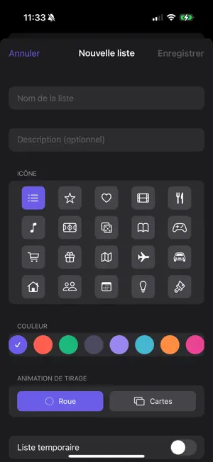 Pick Me ! screenshot 3