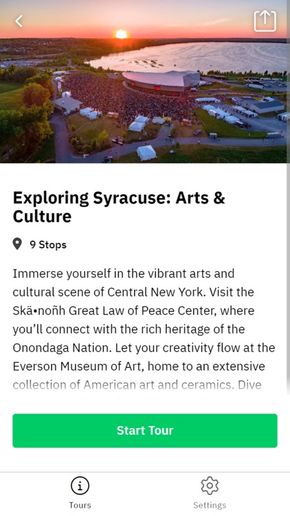 Visit Syracuse Tours