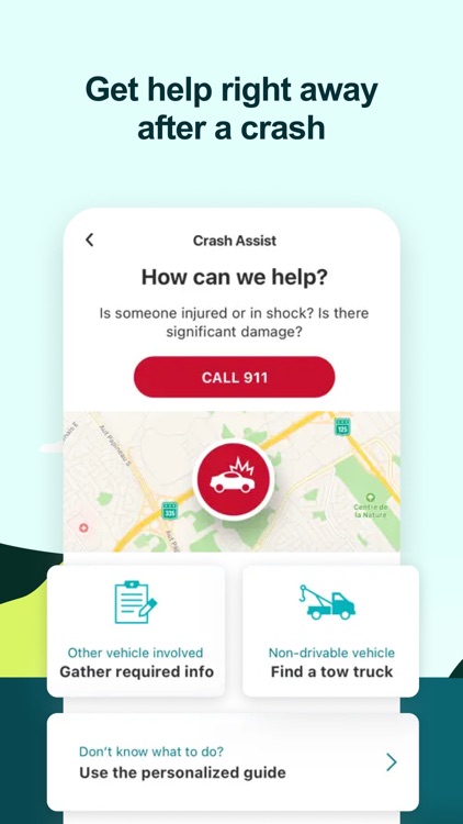 Intact Insurance: Mobile app screenshot-6