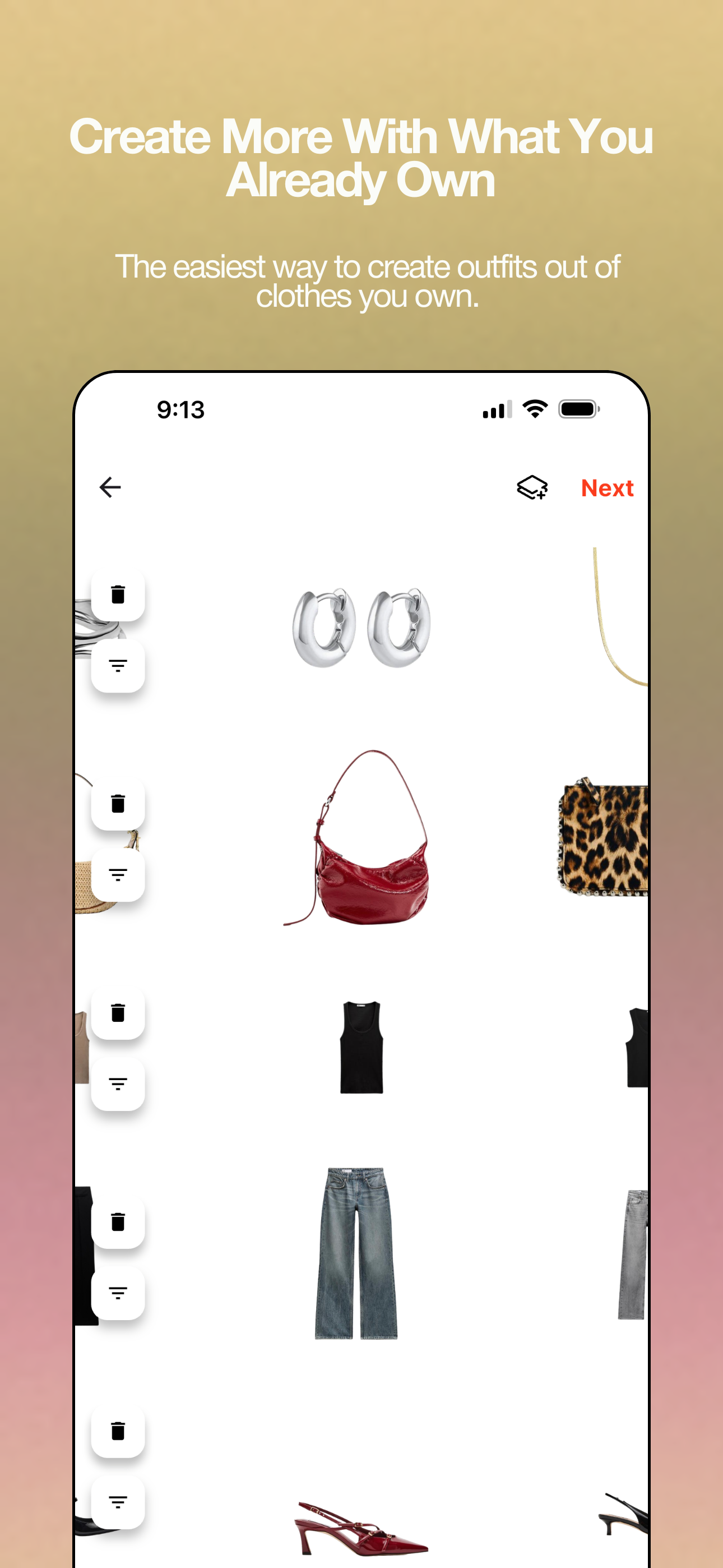 Revy: The Fashion App screenshot 3