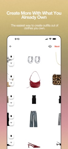 Revy: The Fashion App screenshot