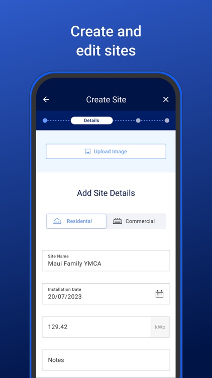 SolarEdge Go screenshot-5