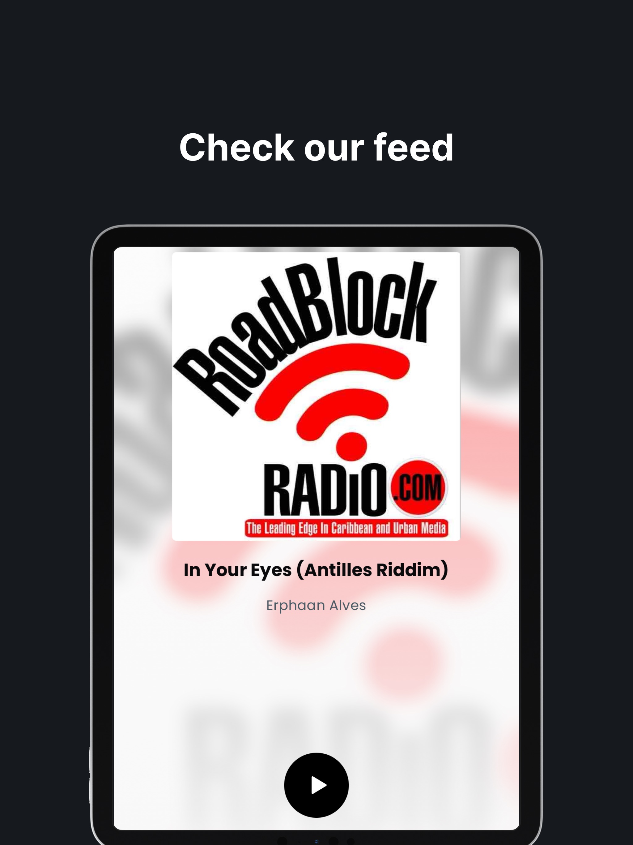 RoadblockRadioFM