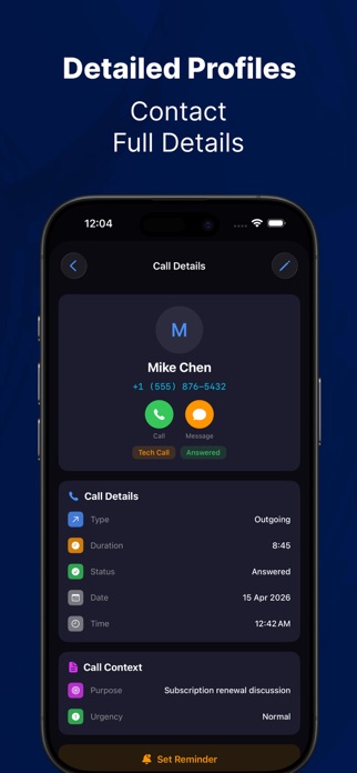 New Contact Plus Screenshot 7 of 10