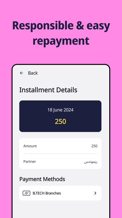 mylo: Buy Now Pay Later
