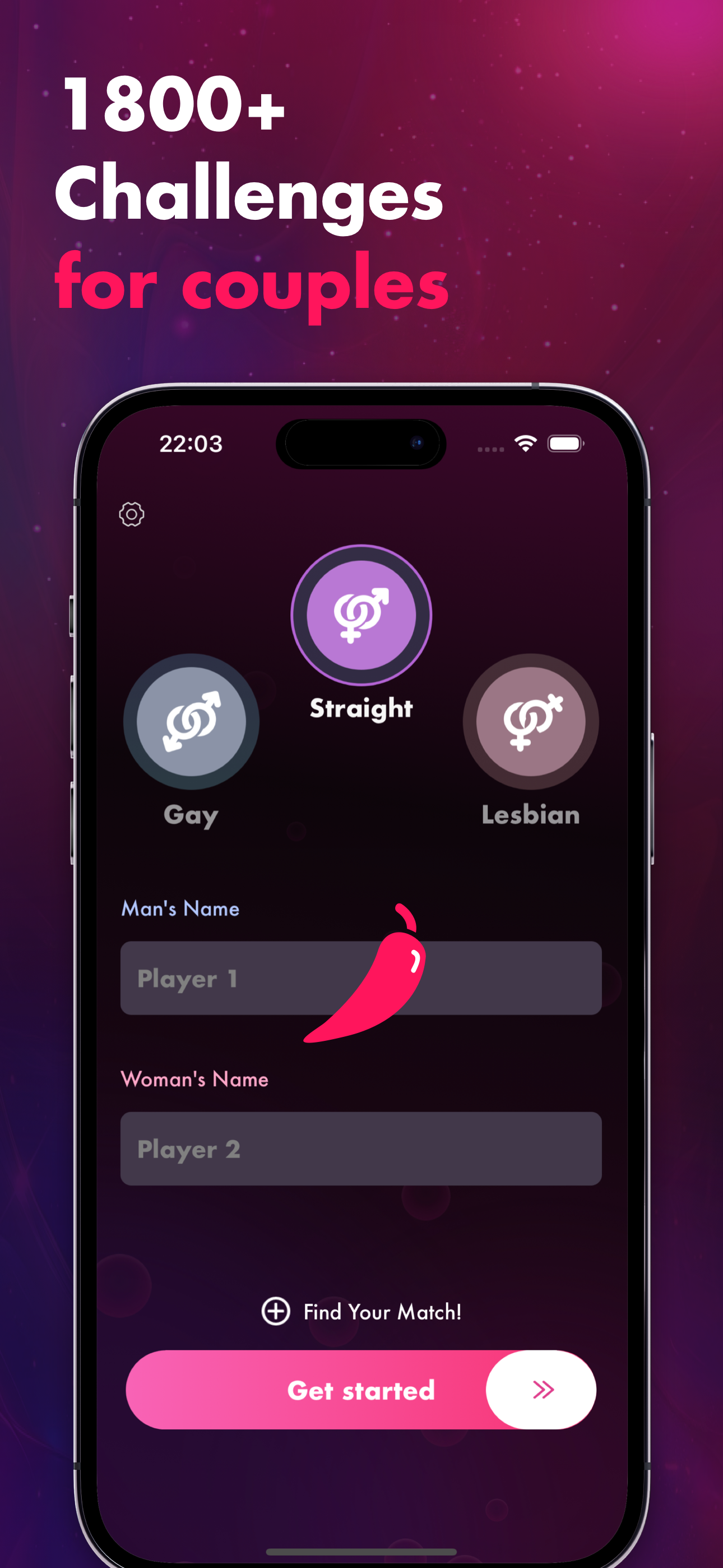 WildX: Dirty Games for Couples screenshot 2