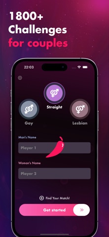 WildX: Dirty Games for Couples Screenshot 2 of 5