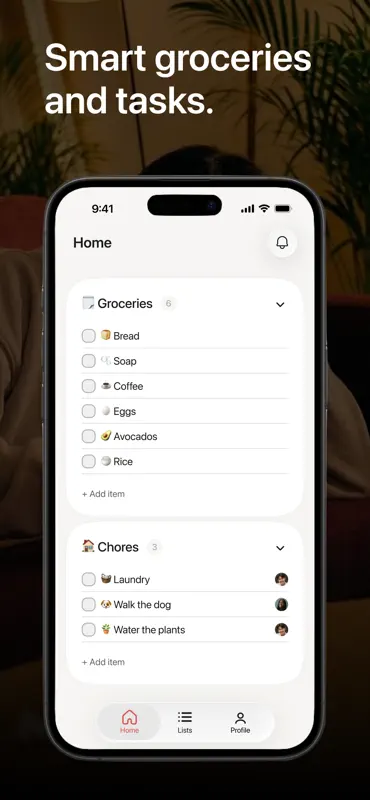 Casito: Shared Life Organizer screenshot 2 of 6