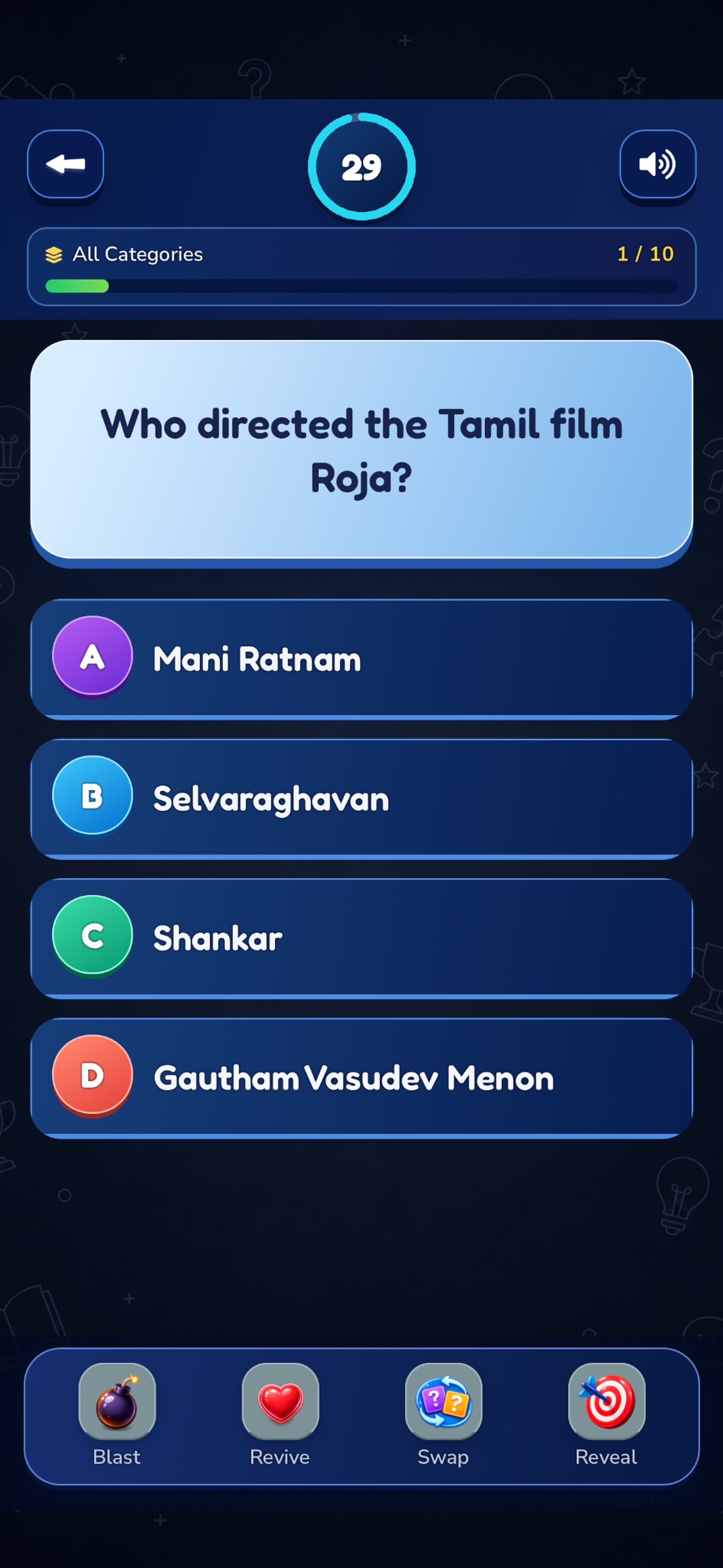 Screenshot 2 of QZify: Quiz & Challenge