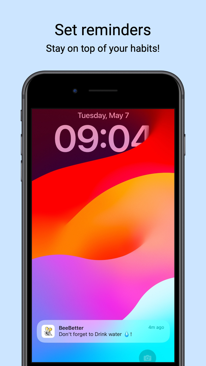 BeeBetter Habit Tracker
