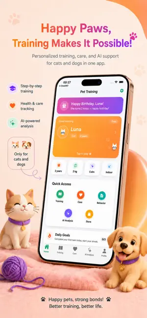 Dog & Puppy Training: Mara screenshot 1