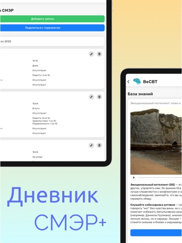 Дневник СМЭР+