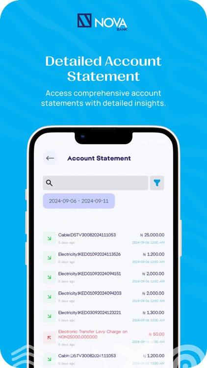 Nova Phygital Mobile Banking screenshot-5