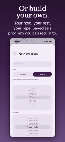 Kegels - Traditional & Reverse Screenshot 4 of 7