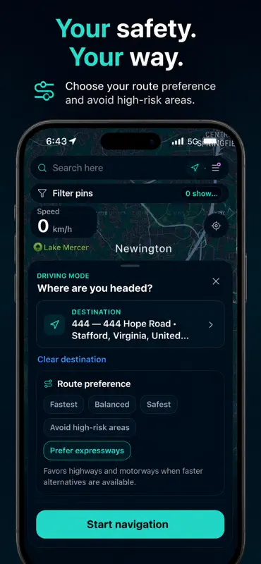 SafeStarr screenshot 5 of 10