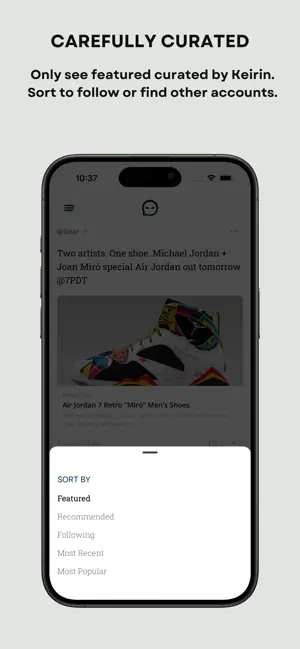 Kiesport screenshot 2
