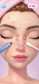 Perfect Beauty Salon screenshot
