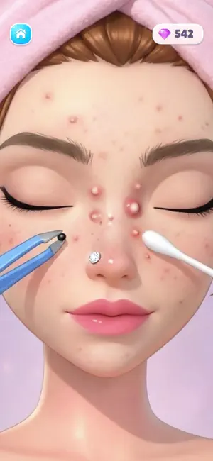Perfect Beauty Salon screenshot 4