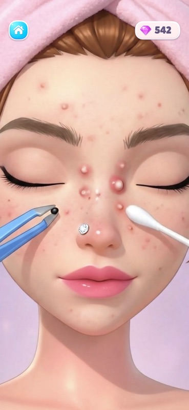 Perfect Beauty Salon screenshot 4