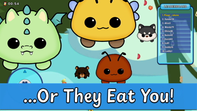 Kawamon: Kawaii Monsters Screenshot