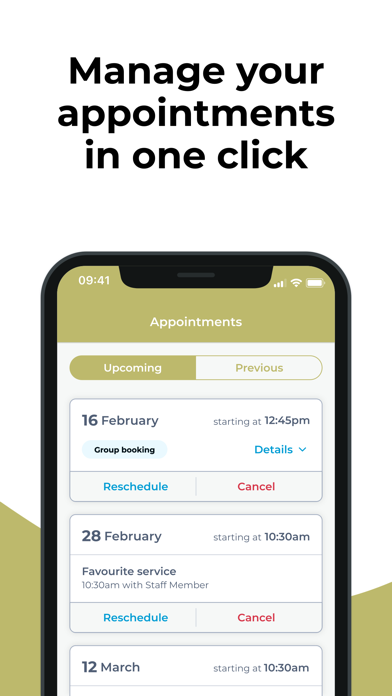 Ace Beauty Clinic Screenshot