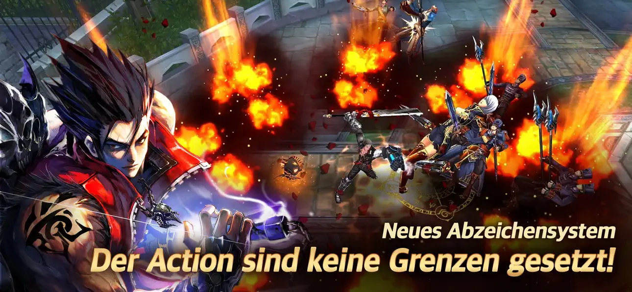 Kritika: The White Knights iOS Mod IPA screenshot 2 - iOS game interface