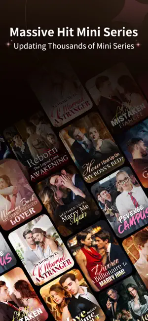 MoboShort - Dramas & Movies screenshot 2