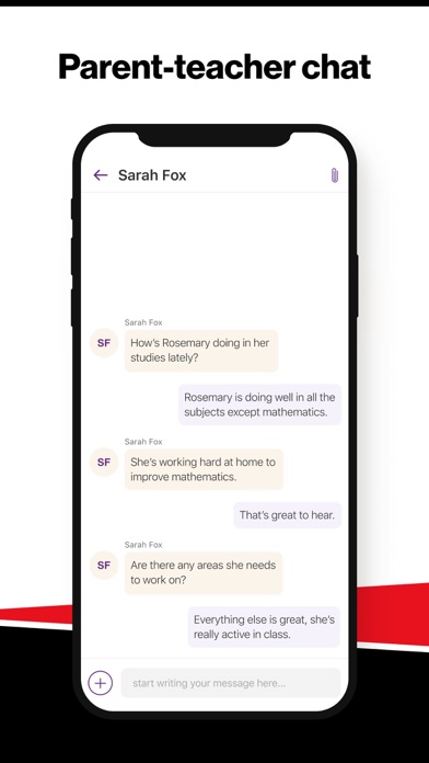 AF Schools Screenshot
